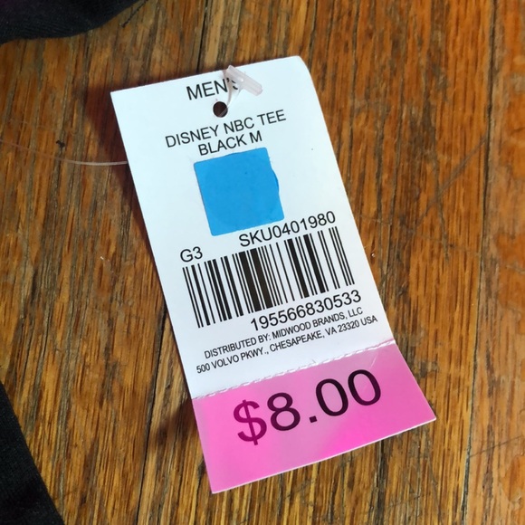 Disney nightmare before Christmas Tee - Picture 3 of 3